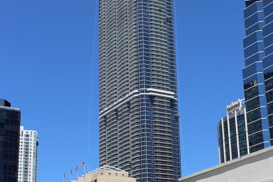 Panorama Tower, Brickell, Miami
