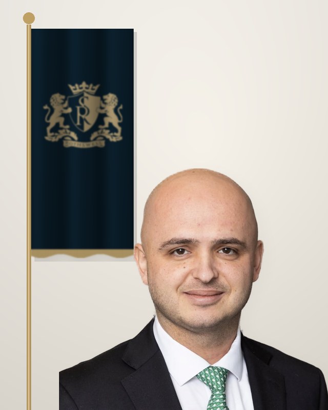 Portrait of Ardi Shita
