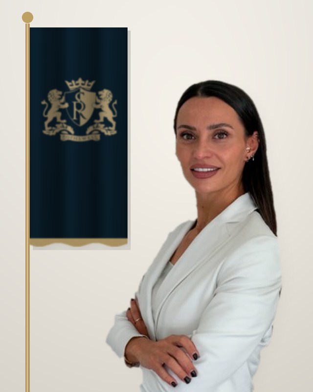 Portrait of Miranda Nuhiu